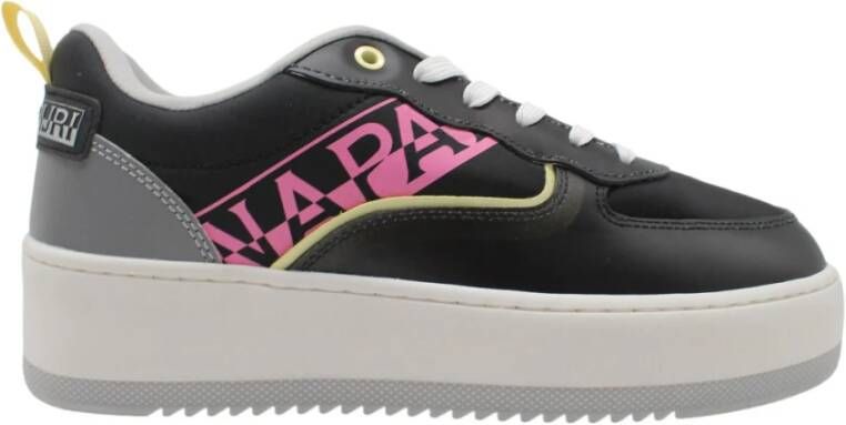 Napapijri Sneakers Zwart Heren