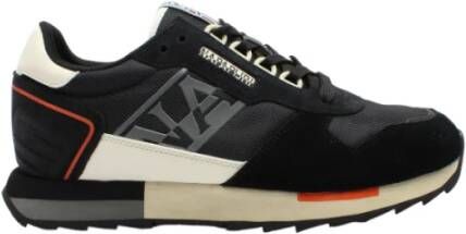 Napapijri Sneakers Zwart Heren