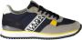 Napapijri Sportieve Sneaker met Contrasterende Details Multicolor Heren - Thumbnail 7