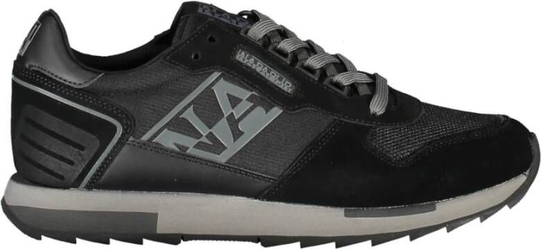 Napapijri Sportieve Vetersneaker met Contrastdetails Multicolor Heren