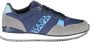 Napapijri Sportieve Vetersneakers met Logodetail Blue Heren - Thumbnail 4