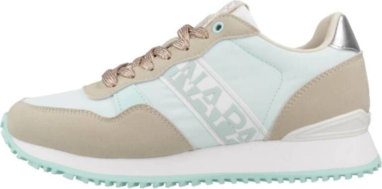 Napapijri Stijlvolle Sneakers voor Actieve Levensstijl Multicolor Dames