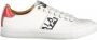 Napapijri Witte Polyester Sneaker met Contrasterende Details White Heren - Thumbnail 7