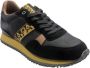 Napapijri Zwarte en bruine schoenen F4Cosmos01 Syn Black Heren - Thumbnail 1