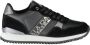 Napapijri Zwarte vetersneakers met contrastdetail Black Dames - Thumbnail 4