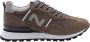 Nathan-Baume Halina Sneaker Gray Heren - Thumbnail 1