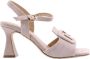 Nathan-Baume Hoge hak sandalen Beige Dames - Thumbnail 2