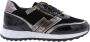 Nathan-Baume Nikita Sneaker Black Dames - Thumbnail 1