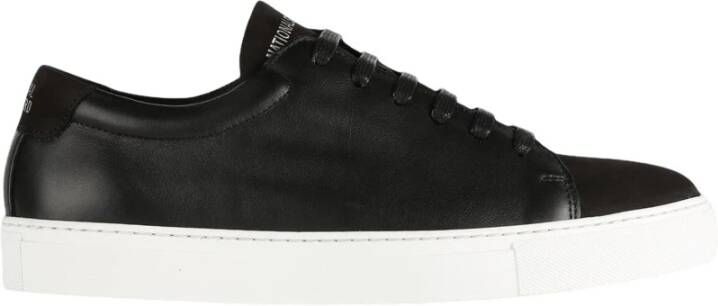 National Standard Editie 3 Zwart Nubuck Black Heren