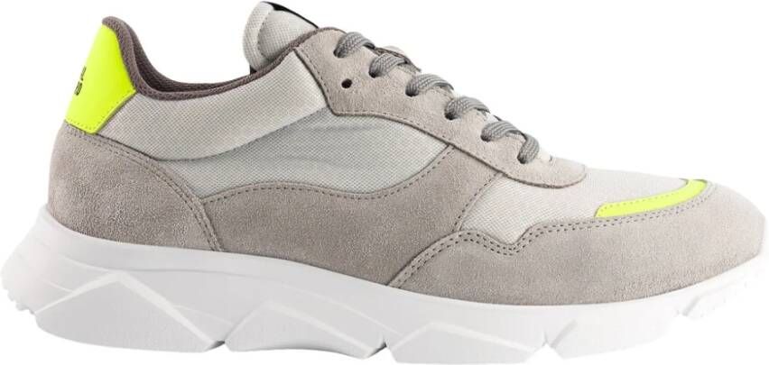 National Standard Editie 7 Grijs Fluo Gray Heren