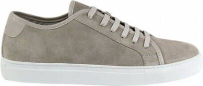 National Standard Edition 3 Sand Suede Grijs Heren