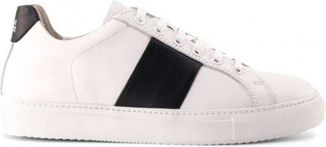 National Standard Edition 4 Wit Zwart Sneakers White Heren