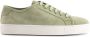 National Standard Handgemaakte Almond Suede Sneakers Green Heren - Thumbnail 7