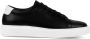 National Standard Handgemaakte Ethical Sneakers Zwart Wit Black Heren - Thumbnail 1