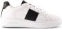 National Standard Handgemaakte Ethische Sneakers Wit Zwart White Dames - Thumbnail 1