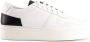 National Standard Handgemaakte Ethische Sneakers Wit Zwart White Heren - Thumbnail 1