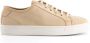 National Standard Handgemaakte Frost Suede Sneakers Beige Heren - Thumbnail 7