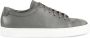 National Standard Handgemaakte Grijze Nubuck Sneakers Gray Heren - Thumbnail 1