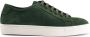 National Standard Handgemaakte Groene Suède Sneakers Green Heren - Thumbnail 1