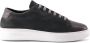 National Standard Handgemaakte Iron Suede Sneakers Gray Heren - Thumbnail 1