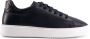 National Standard Handgemaakte Navy Sneakers Ethisch Gemaakt in Portugal Blue Heren - Thumbnail 1