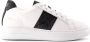 National Standard Handgemaakte Python Sneakers Wit Zwart White Dames - Thumbnail 1