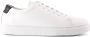 National Standard Handgemaakte Sneakers Wit Zwart Lite White Heren - Thumbnail 1