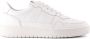 National Standard Handgemaakte Witte Monochrome Sneakers White - Thumbnail 7