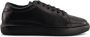 National Standard Handgemaakte Zwarte Monochrome Sneakers Black Heren - Thumbnail 1