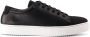 National Standard Handgemaakte Zwarte Nubuck Sneakers Black Heren - Thumbnail 1