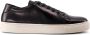 National Standard Handgemaakte Zwarte Patina Sneakers Black Heren - Thumbnail 1