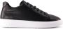 National Standard Handgemaakte Zwarte Sneakers Ethisch Gemaakt in Portugal Black Heren - Thumbnail 1