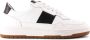 National Standard Handgemaakte Zwarte Sneakers White Heren - Thumbnail 7