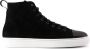 National Standard Handgemaakte Zwarte Suède Sneakers Black Heren - Thumbnail 7