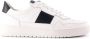 National Standard Met de hand vervaardigde Navy Band Sneakers White Heren - Thumbnail 5