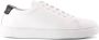 National Standard Handgemaakte Sneakers Wit Zwart Lite White Heren - Thumbnail 7