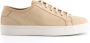 National Standard Handgemaakte Frost Suede Sneakers Beige Heren - Thumbnail 1