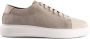 National Standard Handgemaakte Sand Suède Sneakers Beige Heren - Thumbnail 1