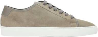 National Standard Sneakers Beige Heren