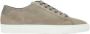 National Standard Handgemaakte Sand Suède Sneakers Beige Heren - Thumbnail 7