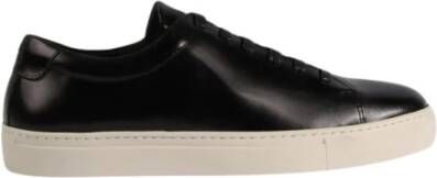 National Standard Sneakers Black Heren