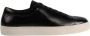 National Standard Handgemaakte Zwarte Patina Sneakers Black Heren - Thumbnail 13