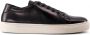 National Standard Handgemaakte Zwarte Patina Sneakers Black Heren - Thumbnail 7