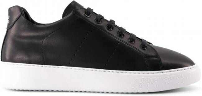 National Standard Sneakers Black Heren