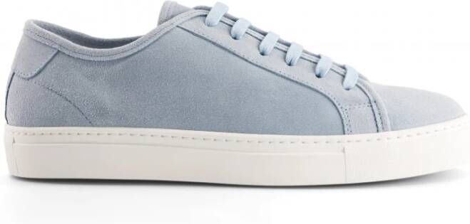 National Standard Sneakers Blue Heren