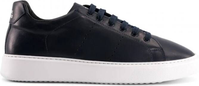 National Standard Sneakers Blue Heren