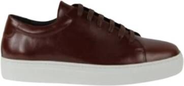 National Standard Sneakers Bruin Heren