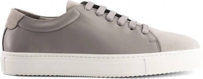 National Standard Sneakers Gray Heren