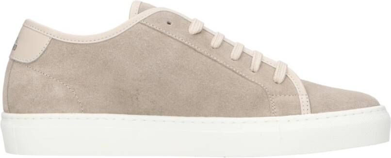 National Standard Edition 3 Sand Suede Grijs Heren