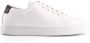 National Standard Handgemaakte Ethische Sneakers Wit Zwart White Heren - Thumbnail 7